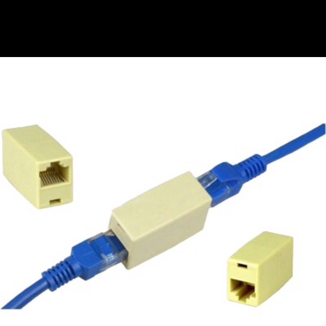 Đầu nối dây mạng cat 5 cat 6