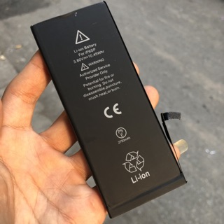 Pin i.P 6/6S/ 6+/ 6S+ Chuẩn Đủ Dung Lượng