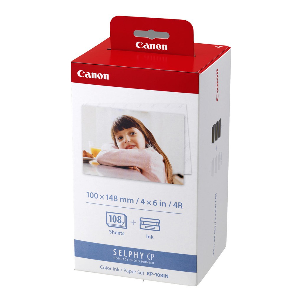 Giấy in KP108 + mực in