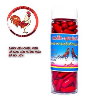 Bổ Máu VIP cho Gà
