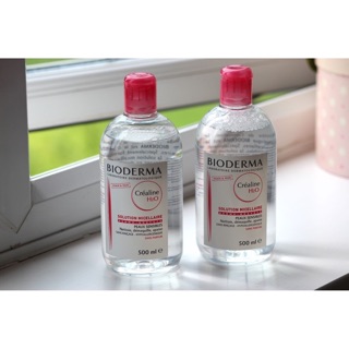 Nước Tẩy trang Bio Sensibio H20 500ml chuẩn Pháp( combo 2 chai )