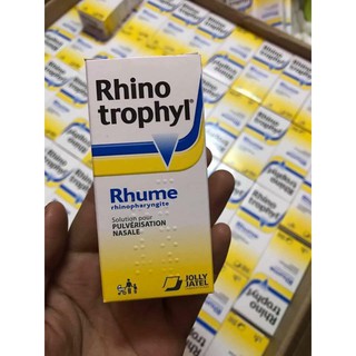 Nhỏ mũi Rhino Pháp