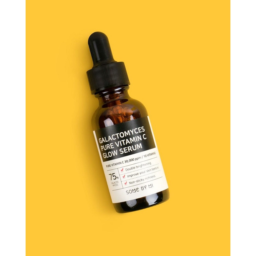 Galactomyces pure vitamin c glow serum