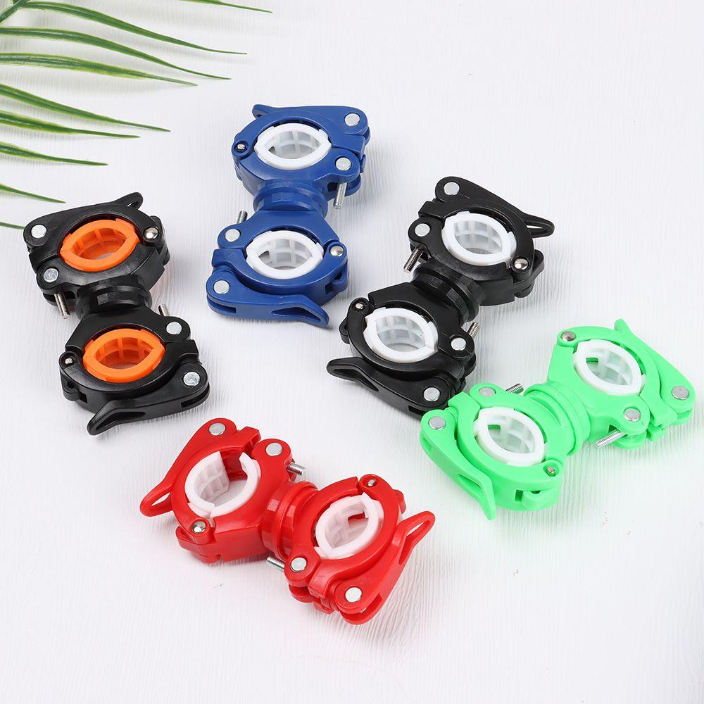 MYRONGVN Giá Đỡ Kẹp Đèn Pin Cho Xe Đạp