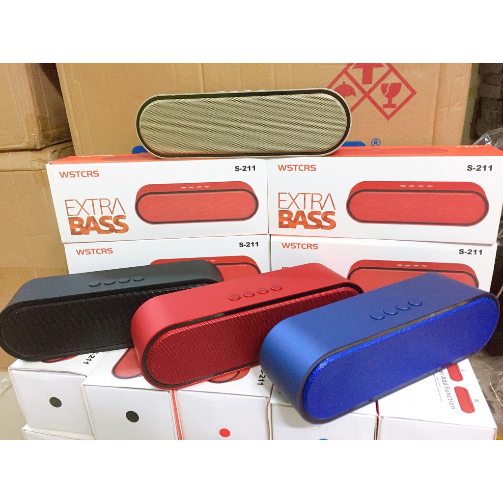 LOA BLUETOOTH S-211