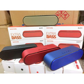 Loa bluetooth s-211