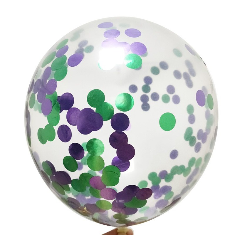 Set 5 / 10 Bong Bóng 12 Inch Trang Trí Tiệc