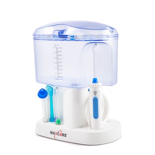Máy Tăm Nước Có Nắp Đậy Max456L