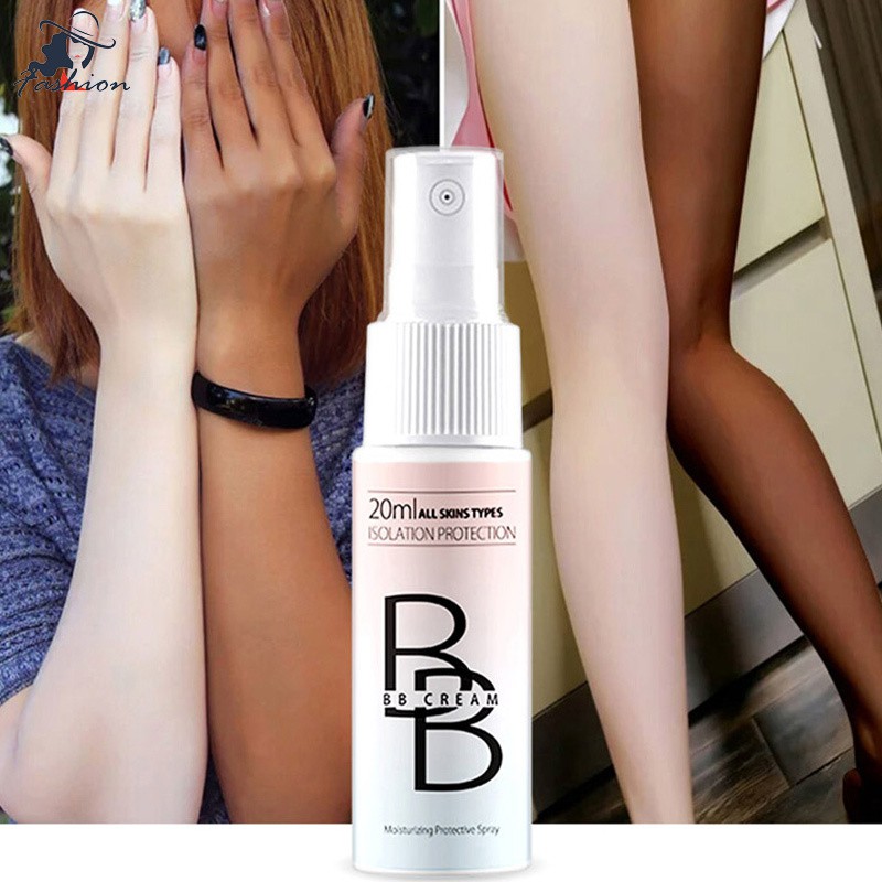 [Hàng mới về] Kem nền BB dạng xịt trắng da dưỡng ẩm chống thấm nước | BigBuy360 - bigbuy360.vn