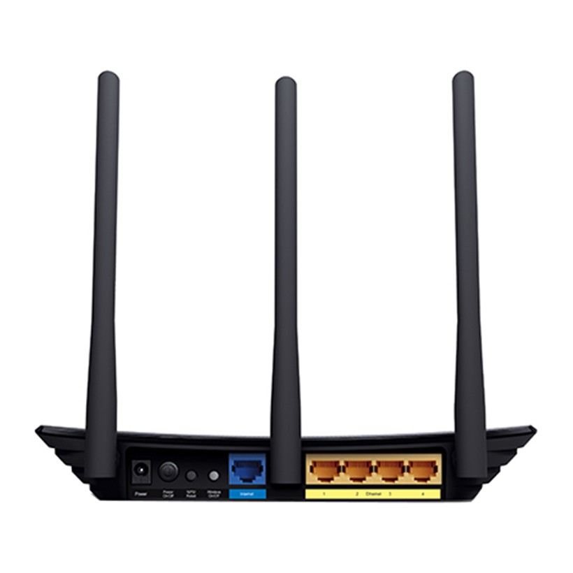 Bộ phát Wifi TPLink TLWR940N Đen