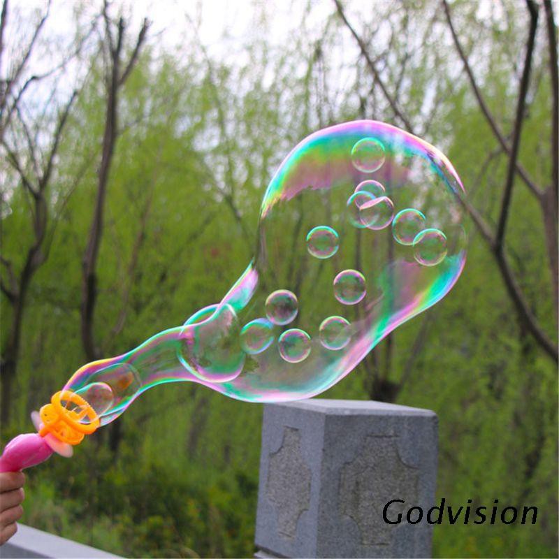 Máy bắn bong bóng nước 3 trong 1 dành cho bé