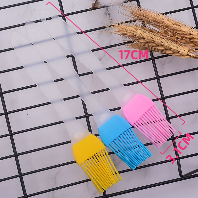 Cọ Quét Dầu Nướng BBQ Bằng Silicone Chịu Nhiệt Cao