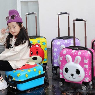 Hàng Nhập Khẩu_Vali Kéo cho bé minion  3 cảm xúc dễ thương cho bé giá rẻ nhất shopee