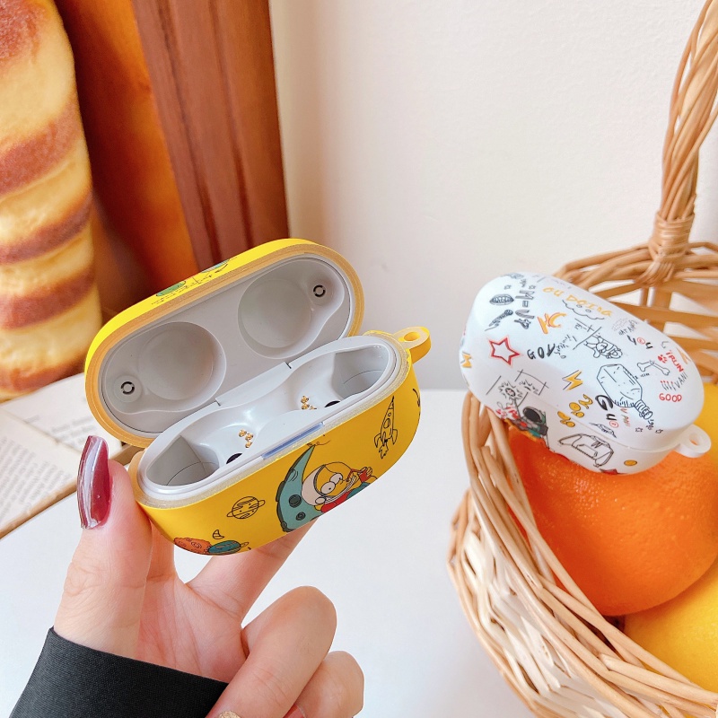 Vỏ Bảo Vệ Hộp Sạc Tai Nghe Không Dây Chống Rơi Hình Pikachu Cho Sony WF-1000XM4