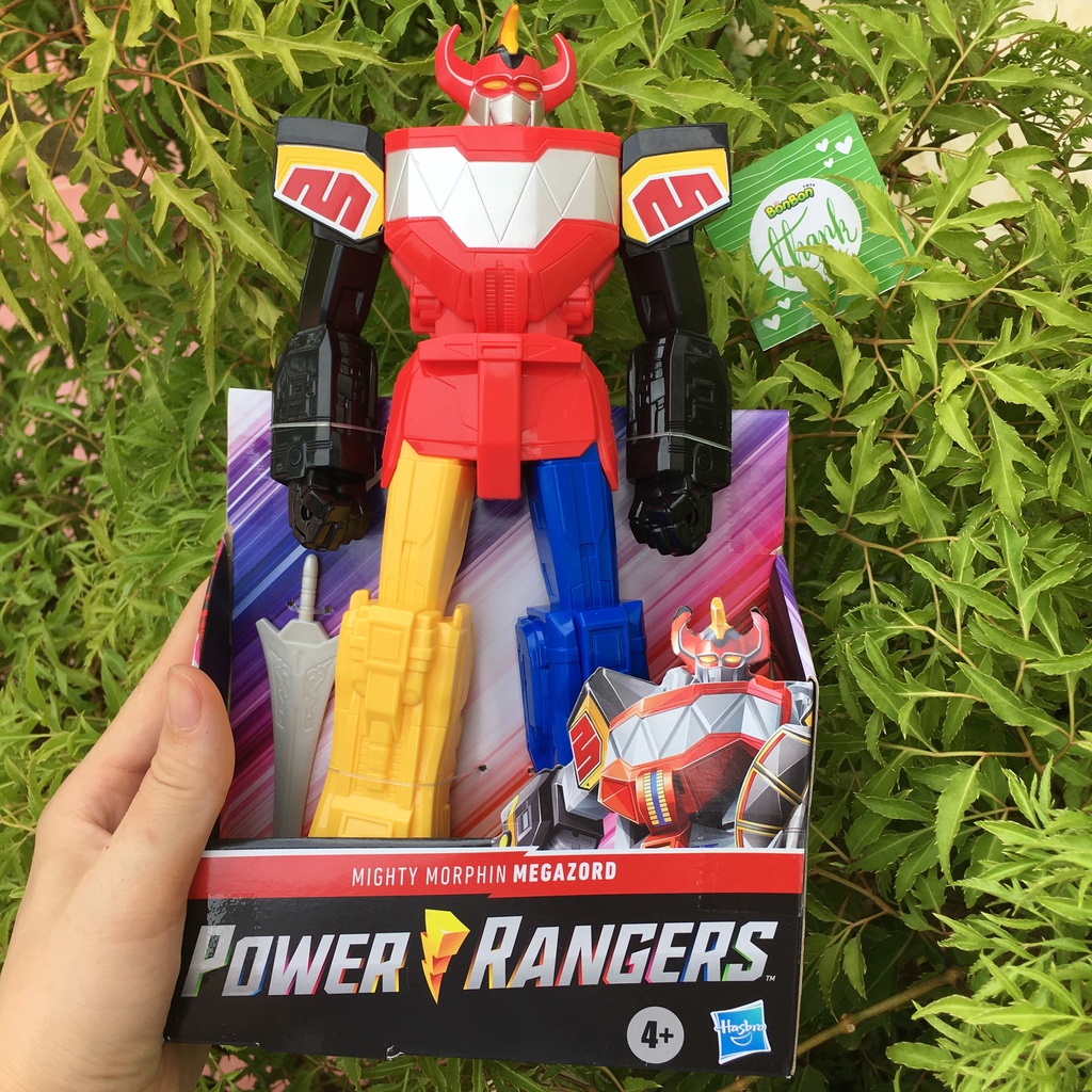 Mô hình Megazord - Power Rangers