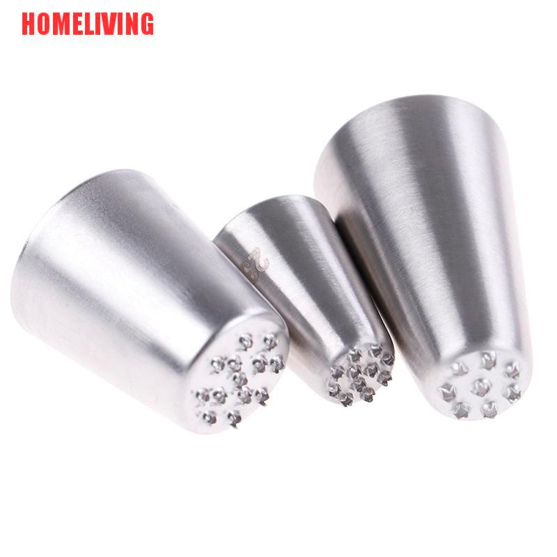 Đuôi Bắt Bông Kem Trang Trí Bánh Cupcake