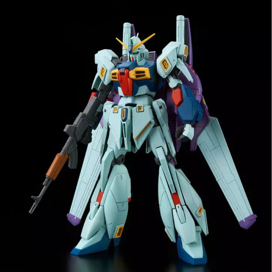 Mô hình lắp ráp Gundam MG UC Re-GZ Custom