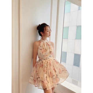 Váy hoa Pulse Dress, Joiedesroses