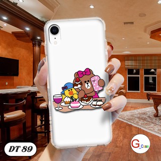 Ốp lưng dẻo IPhone XR