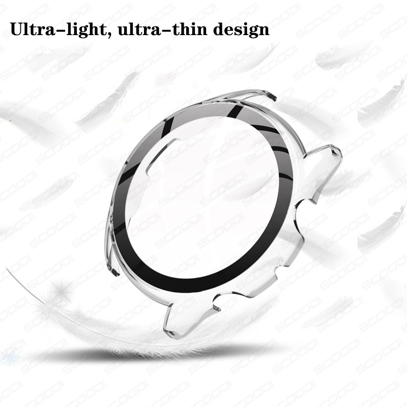 Ốp Bảo Vệ Màn Hình Bằng Kính Cứng Cho Huami Amazfit GTR 3/3 Pro