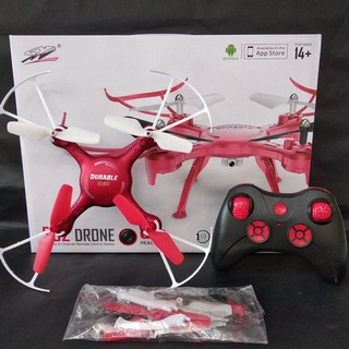 MÁY BAY DRONE 4 CÁNH ĐIỀU KHIỂN TỪ XA S52