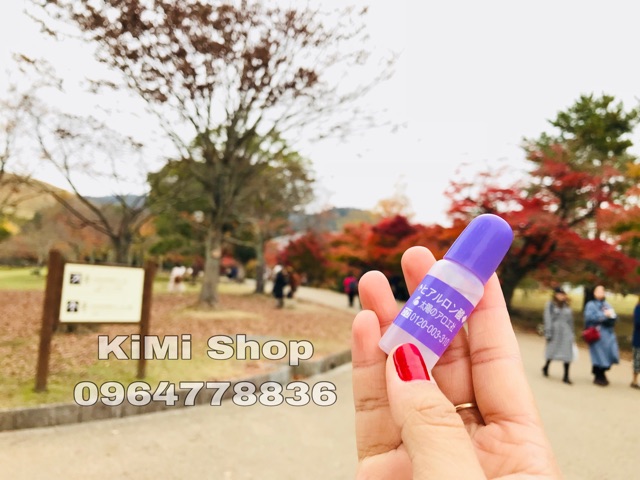 Tinh chất HA (Hyaluronic Acid) Nhật Bản 10ml | BigBuy360 - bigbuy360.vn