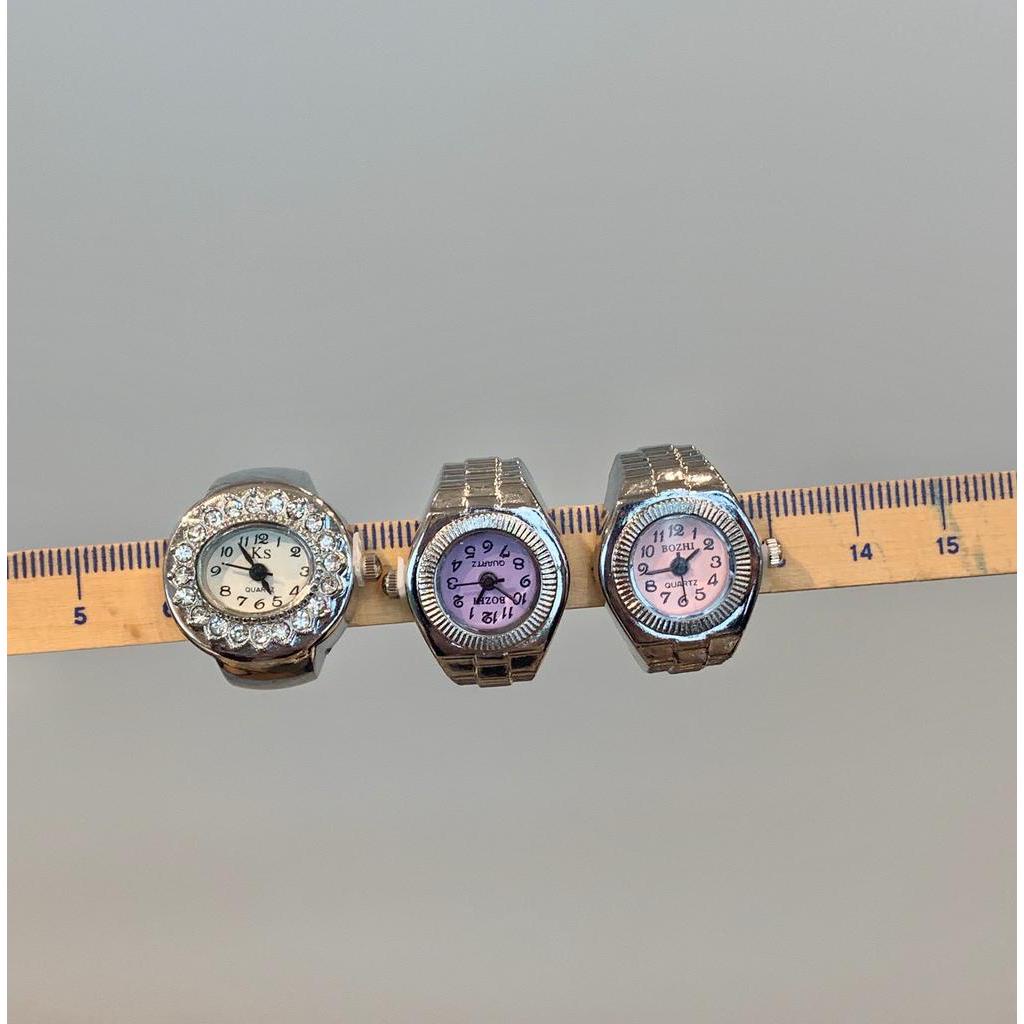 Nhẫn Đeo Tay Có Thể Điều Chỉnh Phong Cách Hàn Quốc Thời Trang