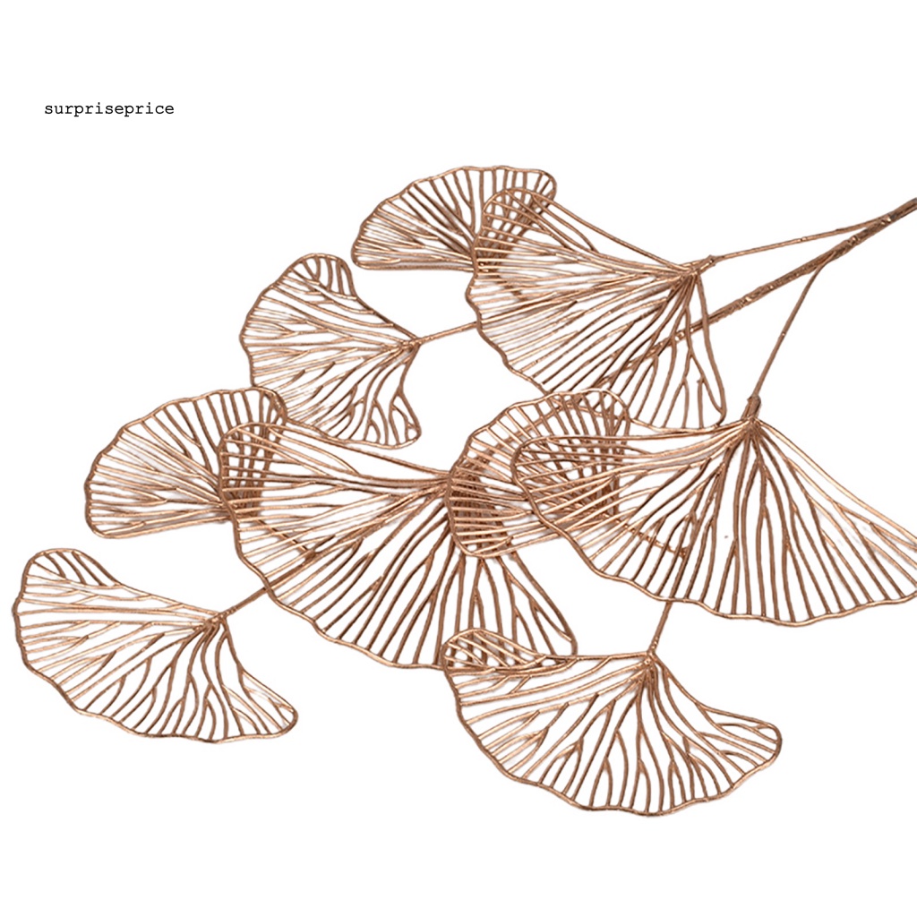 Lá Cây Giả Trang Trí Nhà Cửa Lâu Trôi Chống Phai Màu