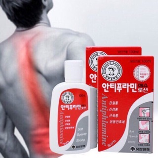 Dầu nóng hàn quốc