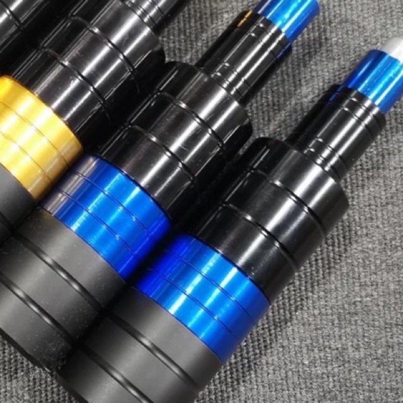 Gù Chống Đổ Sau Nhôm K25 Cho Các Dòng Xe Máy