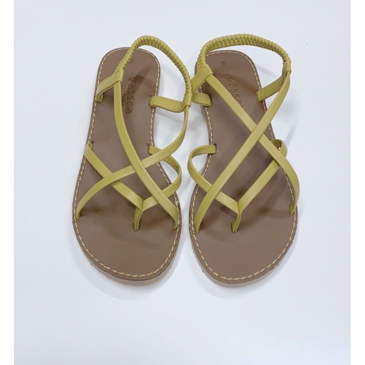 Giày sandal nữ dây mẫu mới