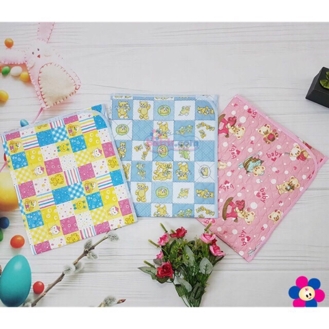 Chống thấm nhựa cho bé size to