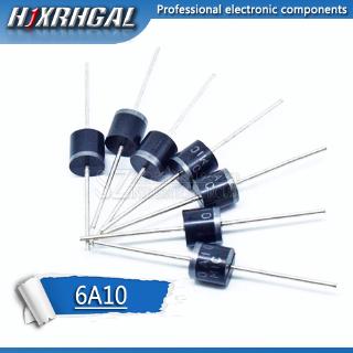 Set 20 Điốt Chỉnh Lưu 6a 1000v R-6 6a10 Hjxrhgal Chuyên Dụng