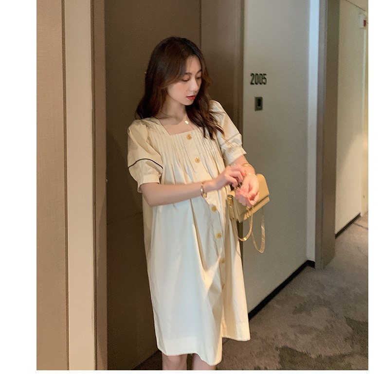 Váy Bầu Đầm Bầu Xinh A2151