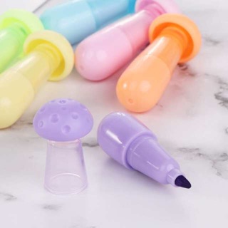 dạ quang cây nấm 2 ( vỉ 6 cây)