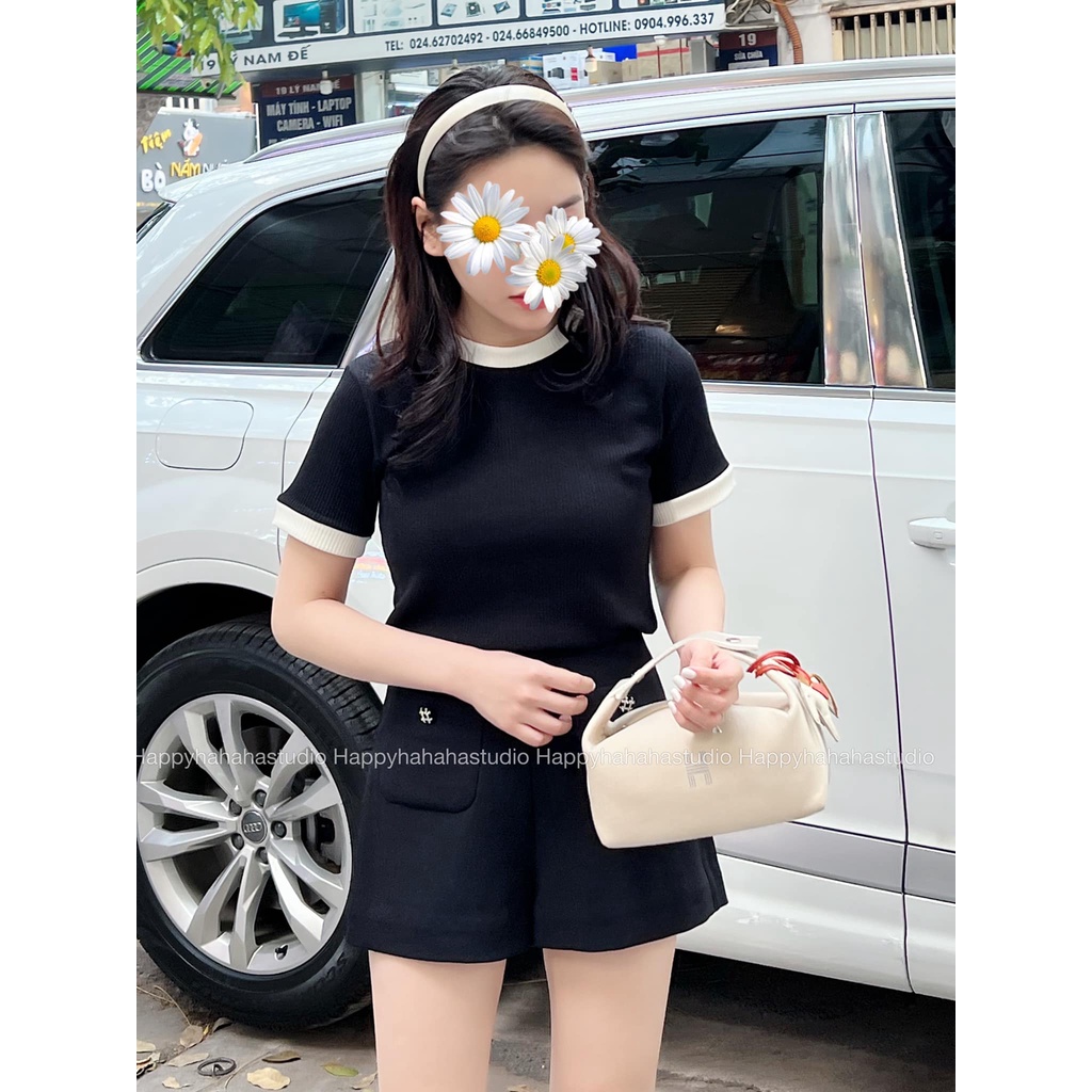 Túi cầm tay Herme s dáng Hàn Quốc