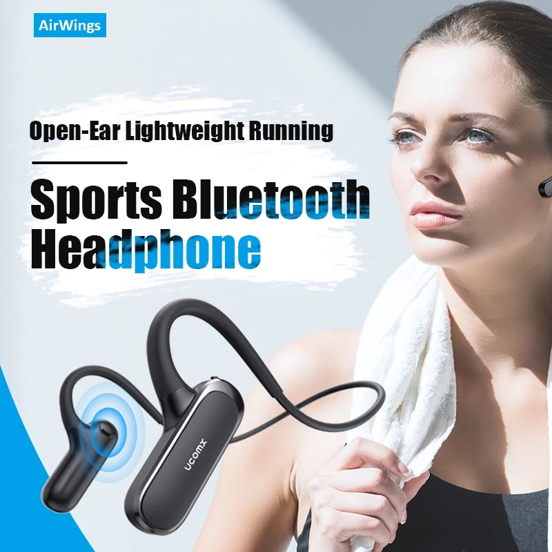 Dacom Tai Nghe Bluetooth Thể Thao Hiệu DACOM Ucom G56