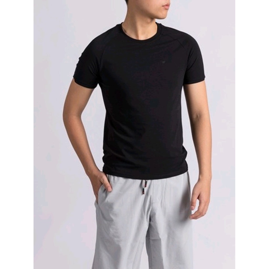 Áo Cộc Tay Nam Trắng Chất Mát Dáng Hàn Quốc | BigBuy360 - bigbuy360.vn