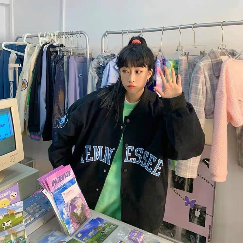 Áo khoác kaki TENNE 2 lớp KA6