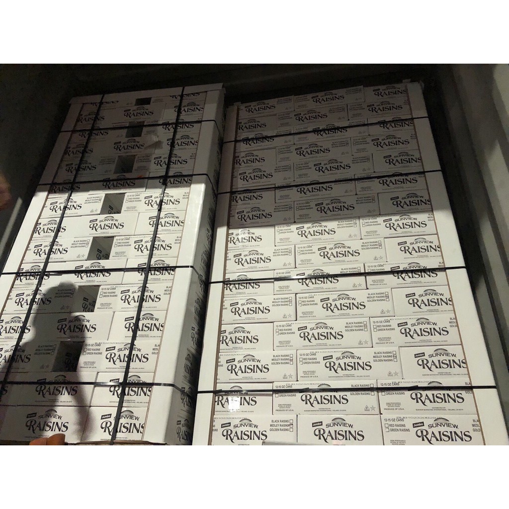 Nho khô Mỹ Sunview Raisins, date 2022, 425g | BigBuy360 - bigbuy360.vn