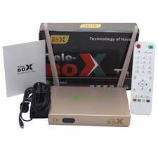 Telebox Androi T8