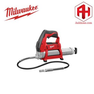 Máy tra mỡ Milwaukee M12 GG-0