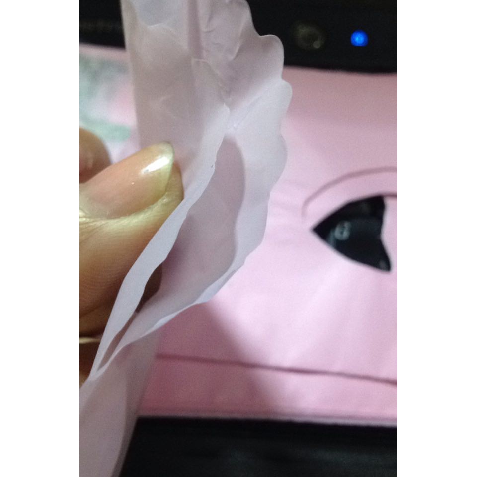 Túi đựng son size 9x15: 20k/xấp