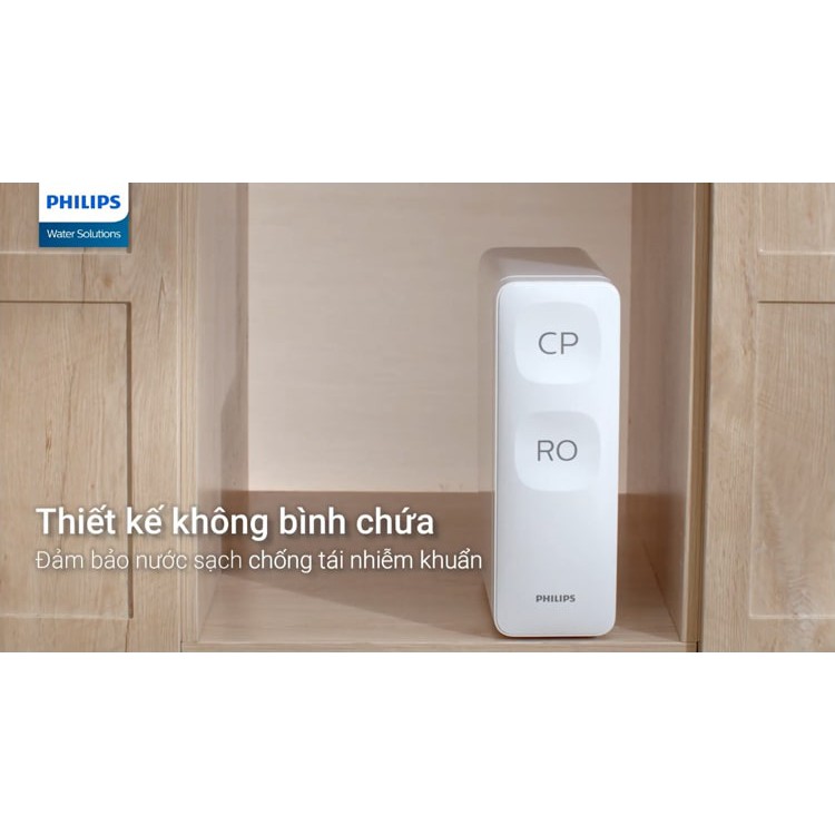 Máy lọc nước cao cấp Philips ATU2015 hàng chính hãng