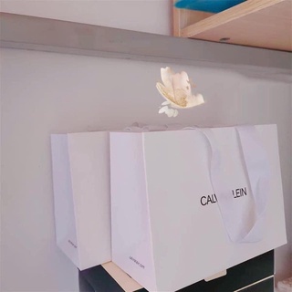[Sẵn]Nhẫn CK full box-bạc và vàng