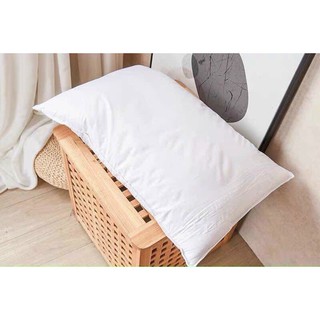 Ruột Gối Lông Vũ Ikea Cao Cấp (48*74CM ) (1 CÁI)