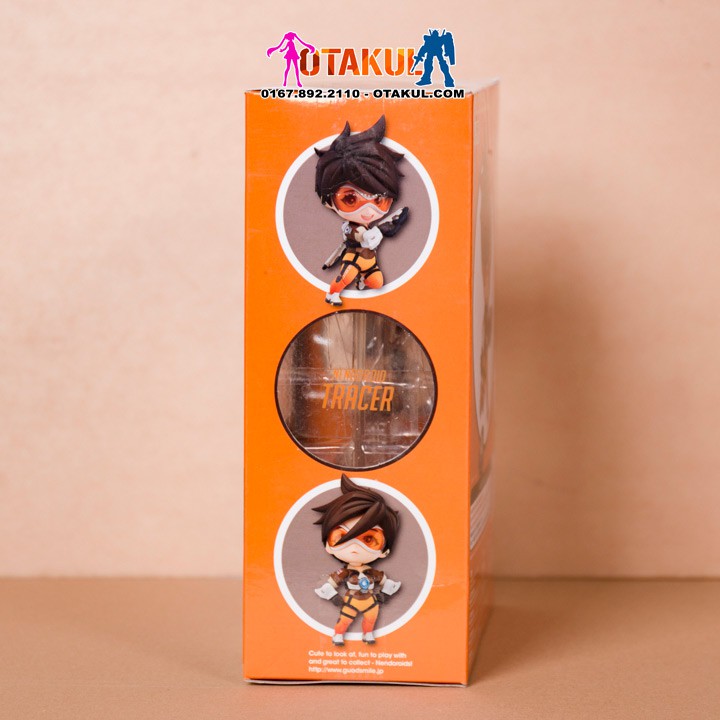 Mô Hình Nendoroid Tracer - Over Watch