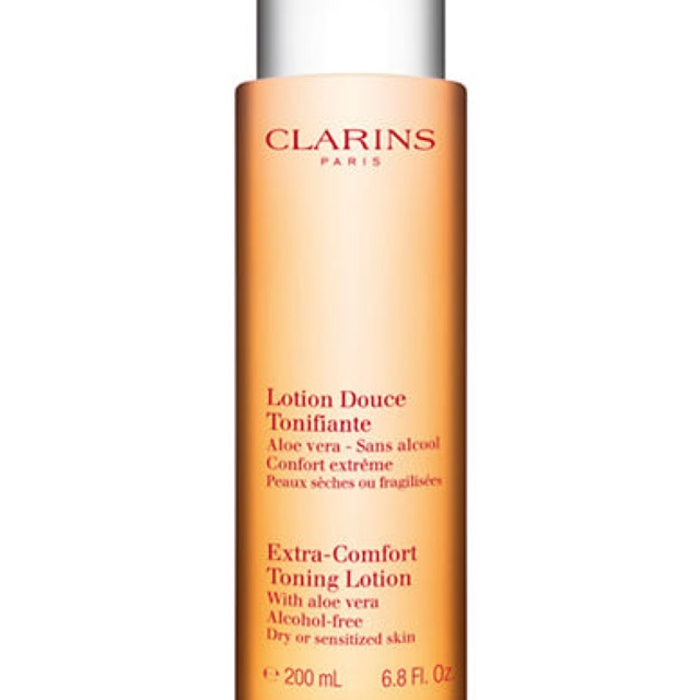 Clarins Lotion Douce