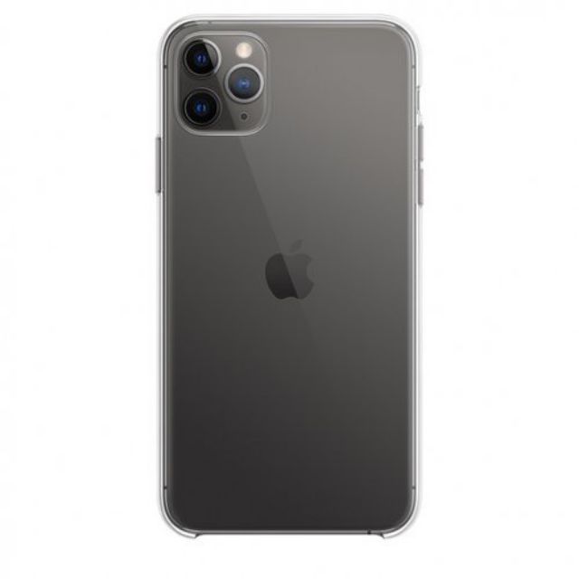 Ốp lưng Memumi cho iPhone 11/ 11 Pro/ 11 Pro Max Chống sốc Trong Suốt