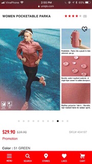 Áo khoác gió 2 lớp dư xịn